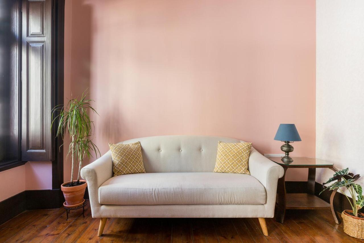 Charming Guest House In A 19Th Century Building Lisbon Exterior photo
