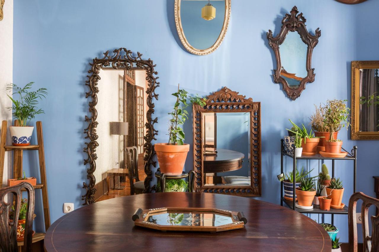 Charming Guest House In A 19Th Century Building Lisbon Exterior photo