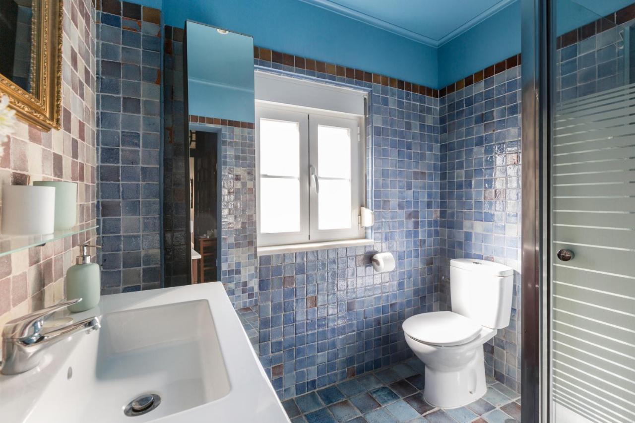 Charming Guest House In A 19Th Century Building Lisbon Exterior photo
