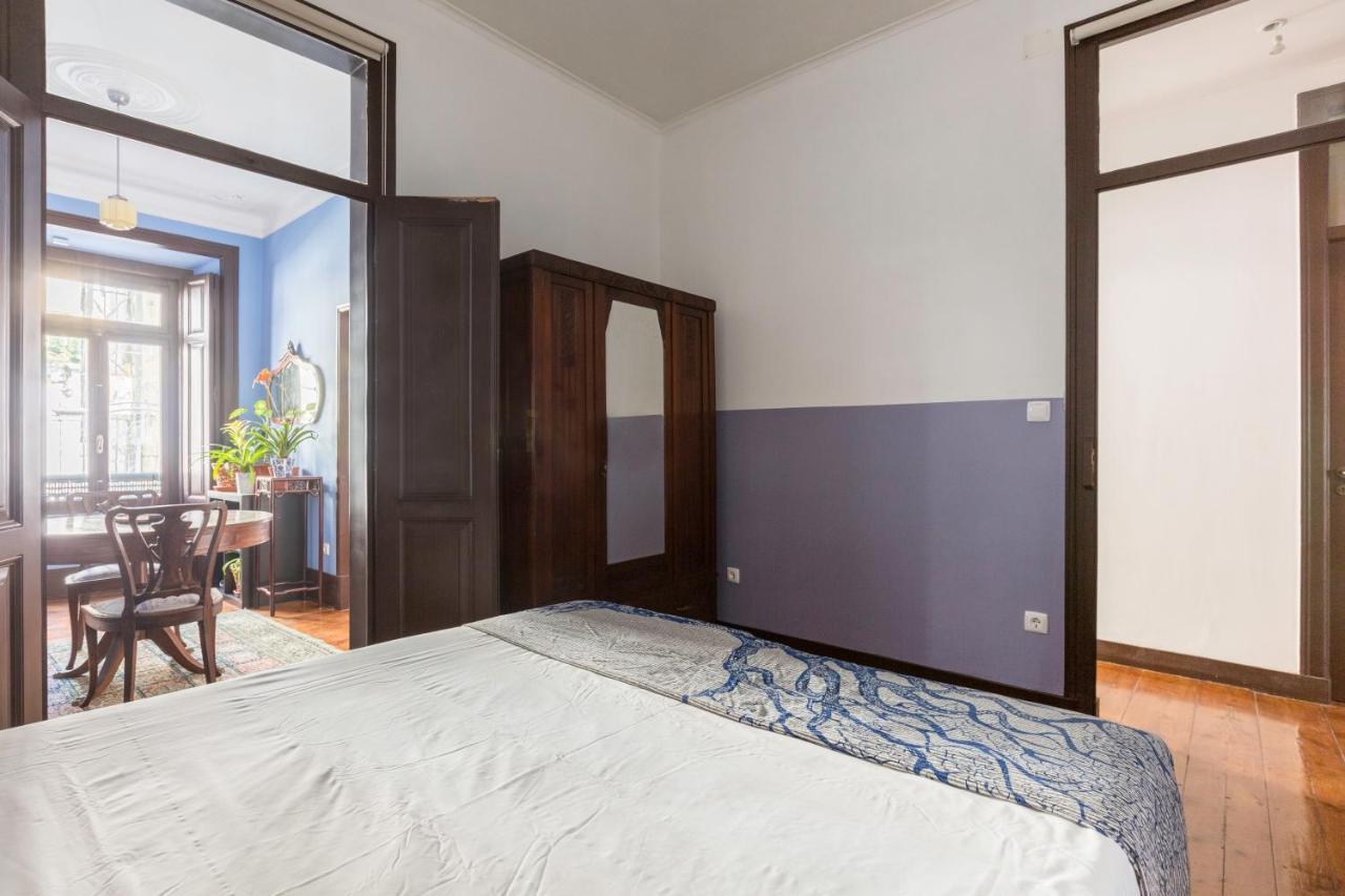 Charming Guest House In A 19Th Century Building Lisbon Exterior photo