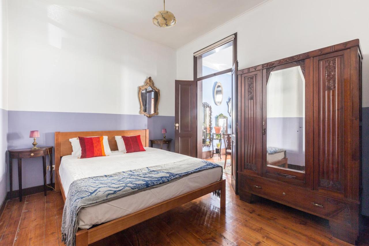 Charming Guest House In A 19Th Century Building Lisbon Exterior photo