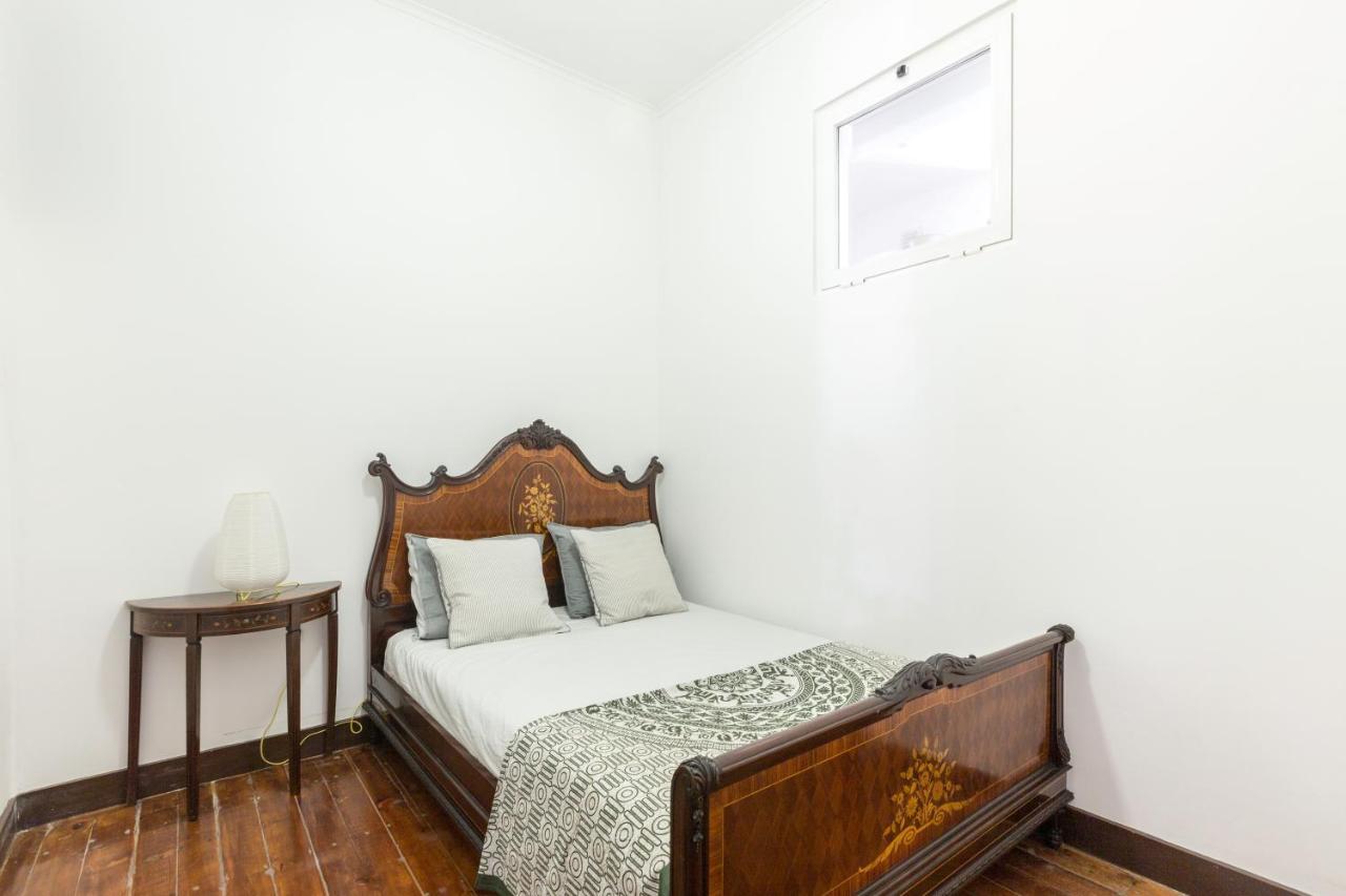 Charming Guest House In A 19Th Century Building Lisbon Exterior photo