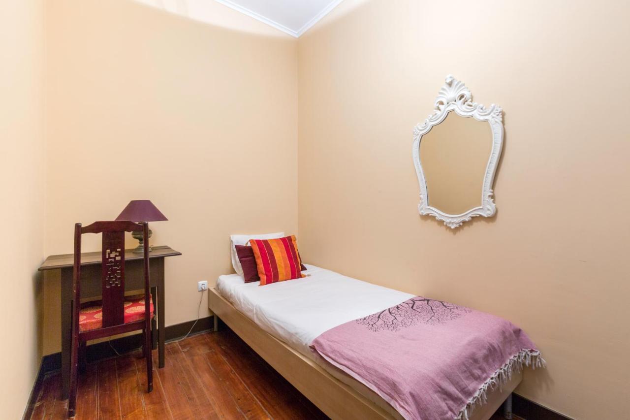 Charming Guest House In A 19Th Century Building Lisbon Exterior photo