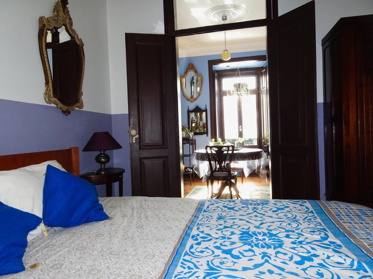 Charming Guest House In A 19Th Century Building Lisbon Exterior photo